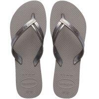 Havaianas Elegance (37/38) - Cinza Recife 3197