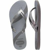 Havaianas Elegance Print (33-40)  - Novo Grafite 0074 