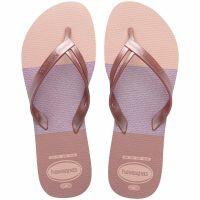 Chinelo Havaianas Elegance Ballet Feminino