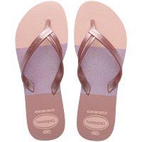 Chinelo Havaianas Elegance Ballet Feminino