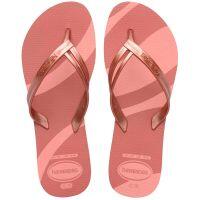 Chinelo Havaianas Elegance Blossom Feminino