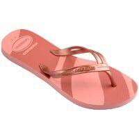 Chinelo Havaianas Elegance Blossom Feminino