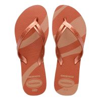 Havaianas Elegance Print (35/36) - Rose Gold 3581 