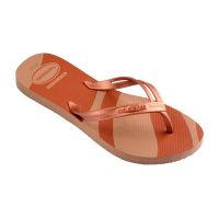 Havaianas Elegance Print (37/38) - Rose Gold 3581