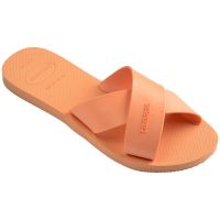 Havaianas Aqua (33/34) - Pessego 0027