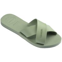 Havaianas Aqua (39/40) - Smoke Green 1156