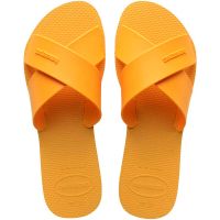 Havaianas Aqua (41/42) - Amarelo Cajá 5559