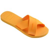 Havaianas Aqua (41/42) - Amarelo Cajá 5559