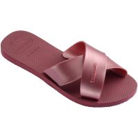 Havaianas Aqua Metallic (35/36) - Amaranto 9339