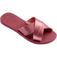 Havaianas Aqua Metallic (33-40) - Amaranto 9339 
