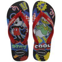 Havaianas Top Disney Classics (33/34) - Preto 0090