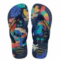Havaianas Top Disney Classics (37-44) - Marinho Amarelo 0144