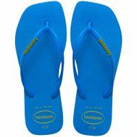 Havaianas Slim Square Logo Pop-up (33-42) - Azul Brilhante 3504
