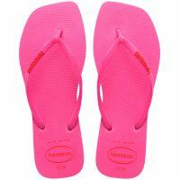 Chinelo Havaianas Sim Logo Popup Flux Feminino
