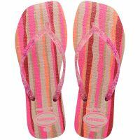 Chinelo Havaianas Folia Ballet Feminino