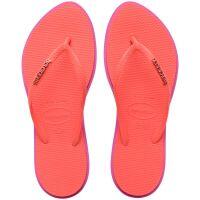 Chinelo Havaianas Point Gum Tropical Feminino