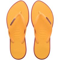 Havaianas Slim Point (33-42) - Amaranto Amarelo Cajá 1788