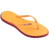 Havaianas Slim Point (33-40) - Amaranto Amarelo Cajá 1788