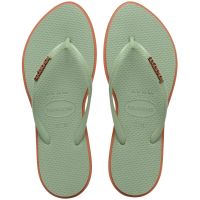 Havaianas Slim Point (37/38) - Ferrugem Smoke Green 1797