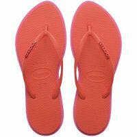 Chinelo Havaianas Point Flux Feminino