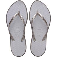 Havaianas Slim Point (39/40) - Cinza Aço 5178 