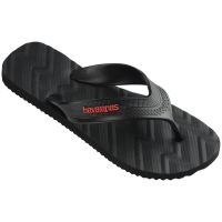 Havaianas Track Waves (37-46) - Preto 0090 