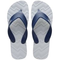 Havaianas Track Waves (39-44) - Cinza Gelo 3498