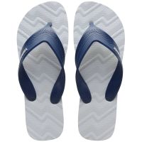 Havaianas Track Waves (37-46) - Cinza Gelo 3498