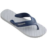 Havaianas Track Waves (39/40) - Cinza Gelo 3498