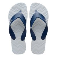Havaianas Track Waves (43/44)  - Cinza Gelo 3498 