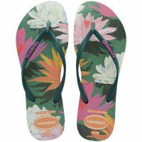 Chinelo Havaianas Slim Summer Bliss Feminino