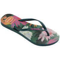 Chinelo Havaianas Slim Summer Bliss Feminino