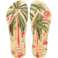 Havaianas Slim Summer Bliss (33/34) - Buttercream 9256
