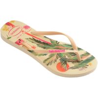 Havaianas Slim Summer Bliss (35/36) - Buttercream 9256
