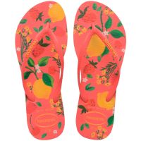 Havaianas Slim Summer Bliss (41/42) - Coral Tropical 9260