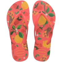 Havaianas Slim Summer Bliss (33-40) - Coral Tropical 9260 