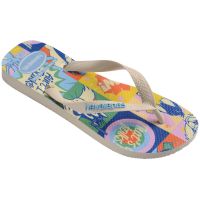 Havaianas Top Warner Classics (37-42) - Bege Palha 0121 