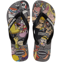 Chinelo Havaianas Warner Classics Masculino
