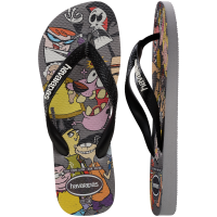 Chinelo Havaianas Warner Classics Masculino