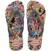 Havaianas Top Warner Classics (35-44) - Cinza Aço 5178 