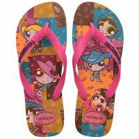 Chinelo Havaianas Top Warner Classics Feminino