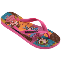 Chinelo Havaianas Top Warner Classics Feminino