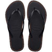 Chinelo Havaianas Slim Flatform Loop Feminino