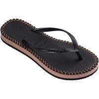 Chinelo Havaianas Slim Flatform Loop Feminino