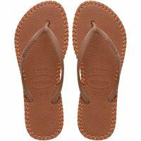 Chinelo Havaianas Slim Flatform Loop Feminino