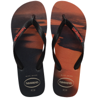 Havaianas Top Surfer I (45/46) - Preto 0090