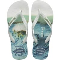 Havaianas Top Surfer I (37-46) - Branco 0198