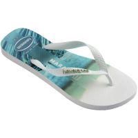 Havaianas Top Surfer I (43/44) - Branco 0198