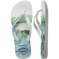 Havaianas Top Surfer I (37-46) - Branco 0198