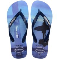 Havaianas Top Surfer I (41/42) - Azul Lavanda 1056